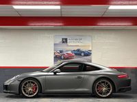 Used Porsche 911 2016 Grey Coupe