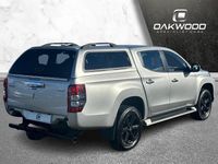 Used Mitsubishi L200 2020 Silver Pickup