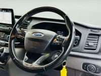 Used Ford Transit Custom S 170 HP (125 kW) 2022 Black Van