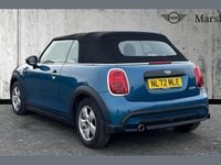 Used Mini Cooper Cabriolet Classic 134 HP (98 kW) 2022 Blue Cabriolet