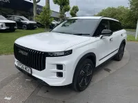 Used Jaecoo 7 347 HP (255 kW) 2026 White SUV