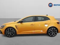 Used Renault Mégane IV R.S. 300 HP (220 kW) 2022 Orange Hatchback
