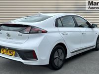 used Hyundai Ioniq Hatchback 1.6 GDi Hybrid Premium 5dr DCT