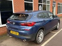 Used BMW X2 Sport Line 2021 Blue SUV