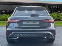 New Audi A3 Sportback S-Line 150 HP (110 kW) 2026 Black Hatchback