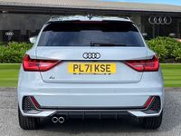 used Audi A1 40 TFSI 207 S Line Competition 5dr S Tronic