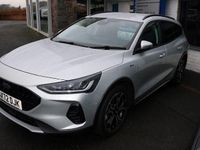 Used Ford Focus Active X 2023 Silver Estate