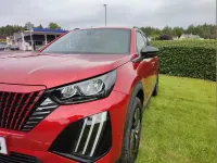 Used Peugeot 2008 Allure 128 HP (94 kW) 2024 Red SUV