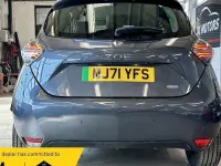 Used Renault Zoe GT-Line 100 kW (136 HP) 2021 Grey Hatchback