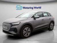 Used Audi Q4 e-tron Sport 125 kW (170 HP) 2022 Grey SUV
