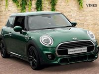 Used Mini Cooper Hatch 134 HP (98 kW) 2019 Green Hatchback