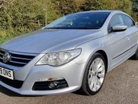 Used VW Passat GT 2009 Silver Coupe