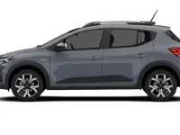 Used Dacia Sandero Extreme 91 HP (66 kW) 2025 Grey Hatchback
