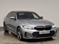 Used BMW 320 M Sport 190 HP (139 kW) 2024 Grey Sedan