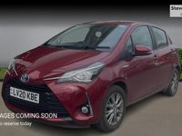 Used Toyota Yaris Hybrid 101 HP (74 kW) 2020 Hatchback