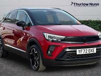 Used Vauxhall Crossland Ultimate 131 HP (96 kW) 2024 SUV