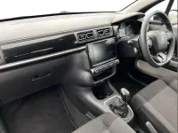 Used Citroën C3 PureTech 81 HP (59 kW) 2021 Grey Hatchback