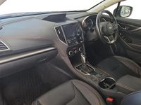 Used Subaru XV Premium 154 HP (113 kW) 2019 Grey SUV