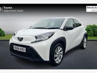 Used Toyota Aygo X PURE 72 HP (52 kW) 2025 SUV