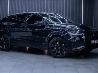 Used Audi Q8 Comfort 286 HP (210 kW) 2020 Black SUV