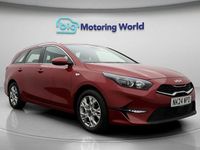 Used Kia Ceed Sportswagon 160 HP (117 kW) 2023 Estate