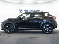 Used Nissan Juke N-Connecta 114 HP (83 kW) 2023 Black SUV