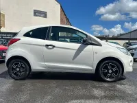 Used Ford Ka Studio 2013 White Hatchback