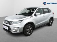 used Suzuki Vitara 1.4 Boosterjet 48V Hybrid SZ-T 5dr