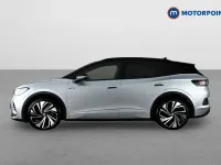 Used VW ID.4 GTX 219 kW (299 HP) 2024 Silver SUV