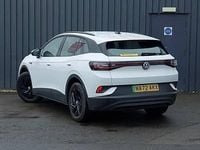 Used VW ID.4 Pure 108 kW (148 HP) 2022 White SUV