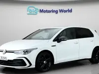 Used VW Golf VIII R-line 150 HP (110 kW) 2024 Hatchback