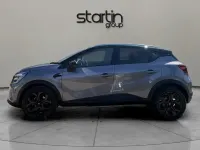 Usado Renault Captur Rive Gauche 89 HP (65 kW) 2023 Cinzento SUV