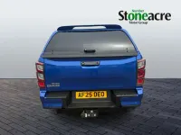 Used Isuzu D-Max 2025 Blue Pickup