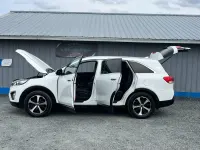 Used Kia Sorento 200 HP (147 kW) 2015 White SUV