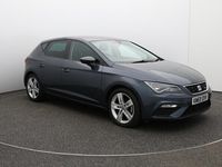 used Seat Leon 1.5 TSI EVO FR Hatchback 5dr Petrol Manual Euro 6 (s/s) (150 ps) Android Auto