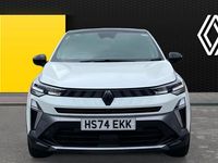 Used Renault Symbioz Iconic Esprit Alpine 143 HP (105 kW) 2024 White SUV