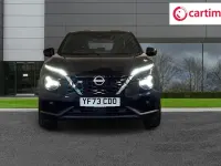 Used Nissan Juke Tekna 143 HP (105 kW) 2023 Black SUV