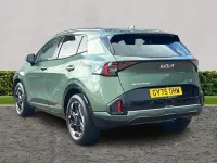 Used Kia Sportage GT-Line 2025 Green SUV
