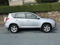 Used Toyota RAV4 2006 Silver SUV