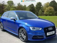Used Audi A3 310 HP (228 kW) 2015 Hatchback