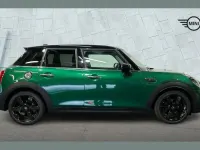 Used Mini Cooper S Comfort 176 HP (129 kW) 2024 Green Hatchback