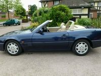 Used Mercedes SL320 1995 Cabriolet
