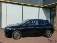 Nowe Vauxhall Corsa Design Edition 100 KM (73 kW) 2025 Czarny Hatchback