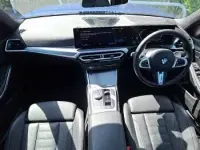 Used BMW 320 M Sport 2024 Blue Sedan