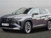 Used Hyundai Tucson Premium 252 HP (185 kW) 2025 Grey SUV