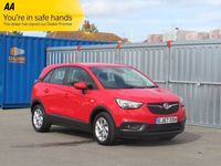 used Vauxhall Crossland X 1.2 SE 5dr