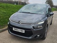 Used Citroën C4 Picasso SELECTION 2015 Grey MPV