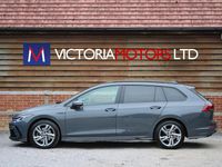 Used VW Golf VIII R-line 2022 Grey Estate