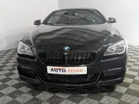 Used BMW 640 M Sport 2016 Black Coupe
