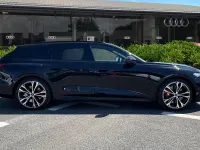 New Audi A5 Black Edition 2026 Black Estate